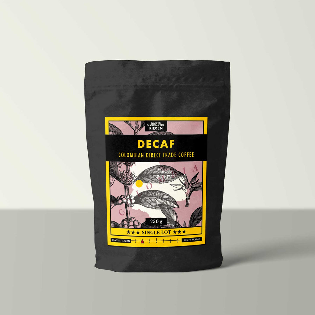 Decaf – 250 g